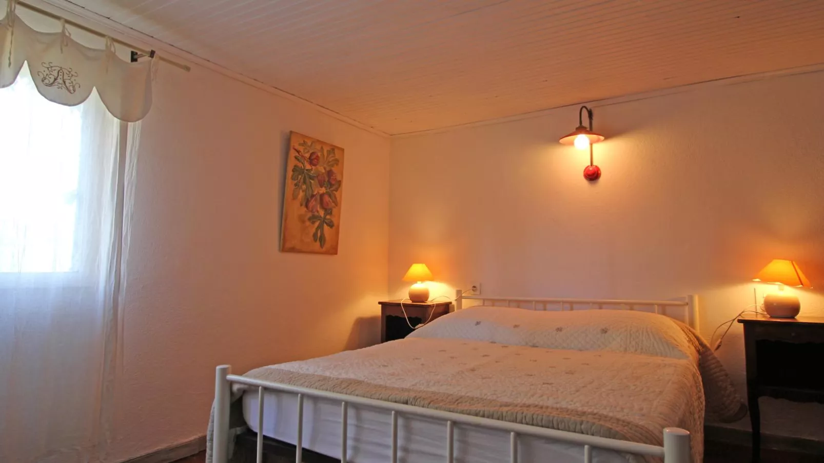 Maison Azuria-Schlafzimmer