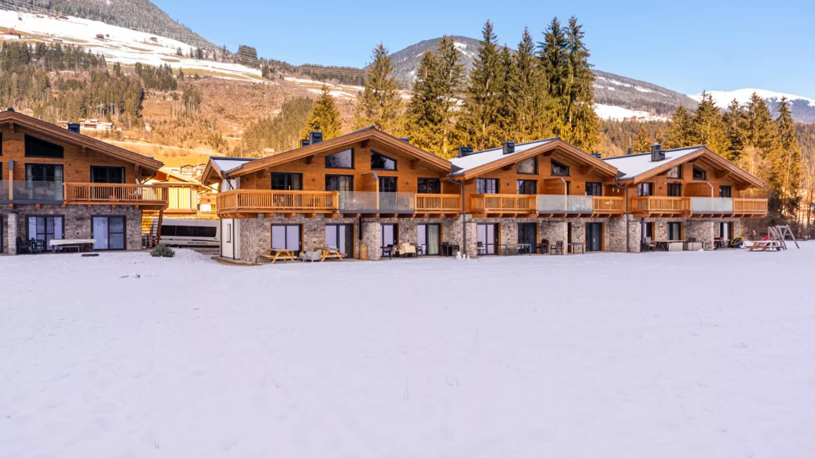 FIIF Pinzgau-Exterior winter