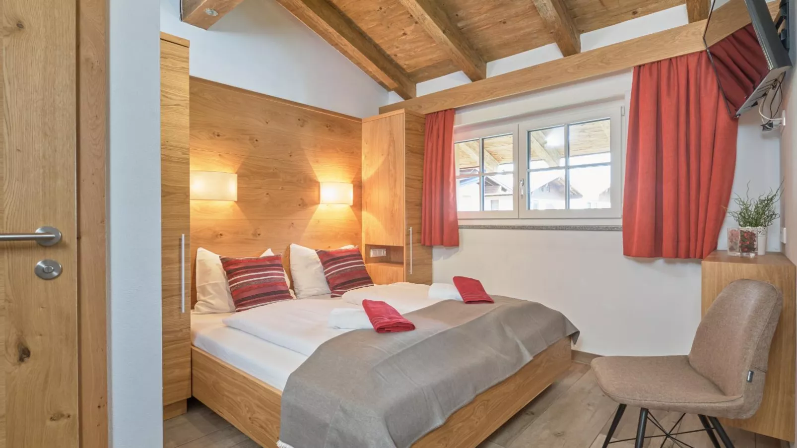 BergbiberHAUS XL-Bedroom