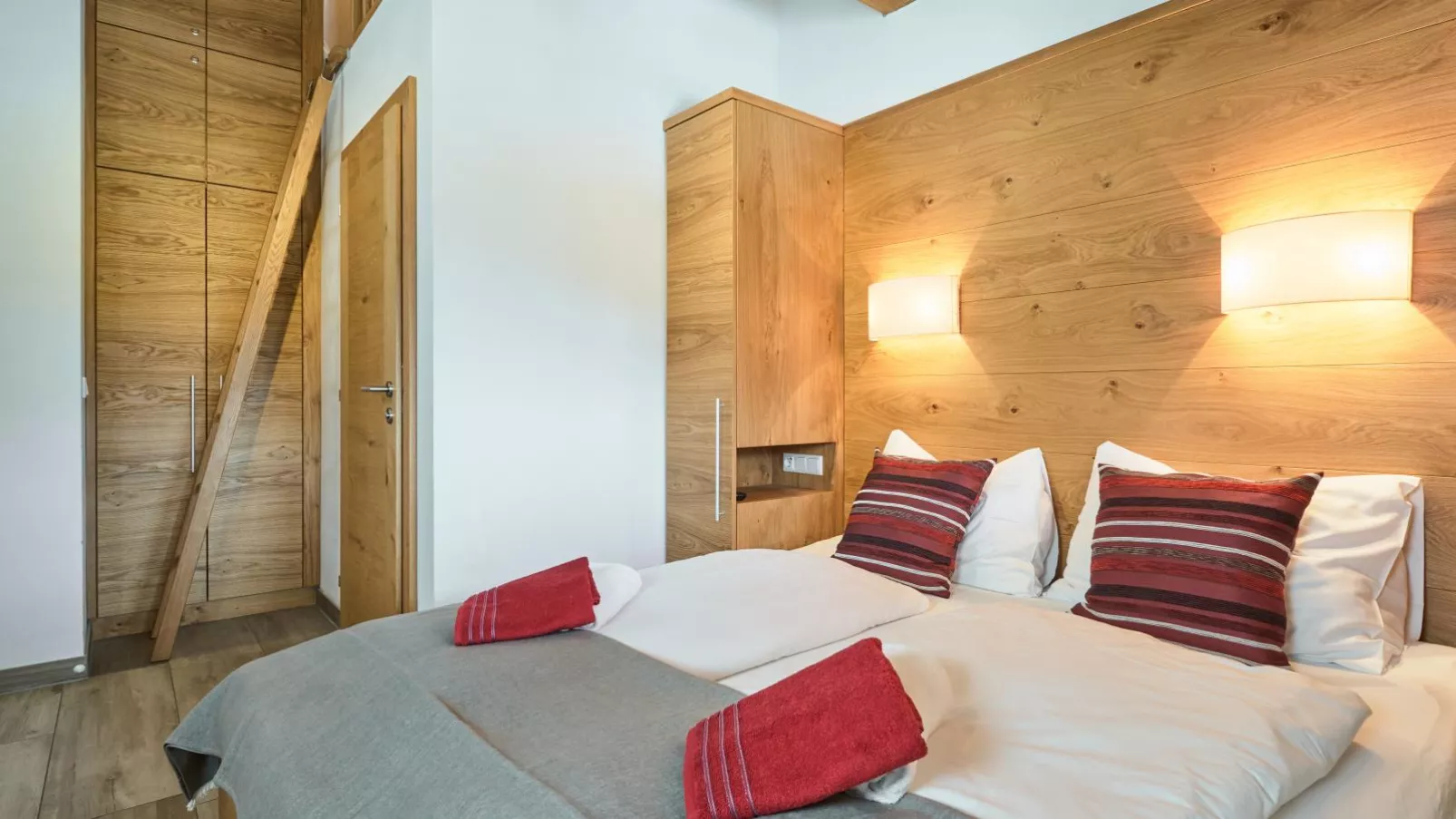 BergbiberHAUS XL-Bedroom