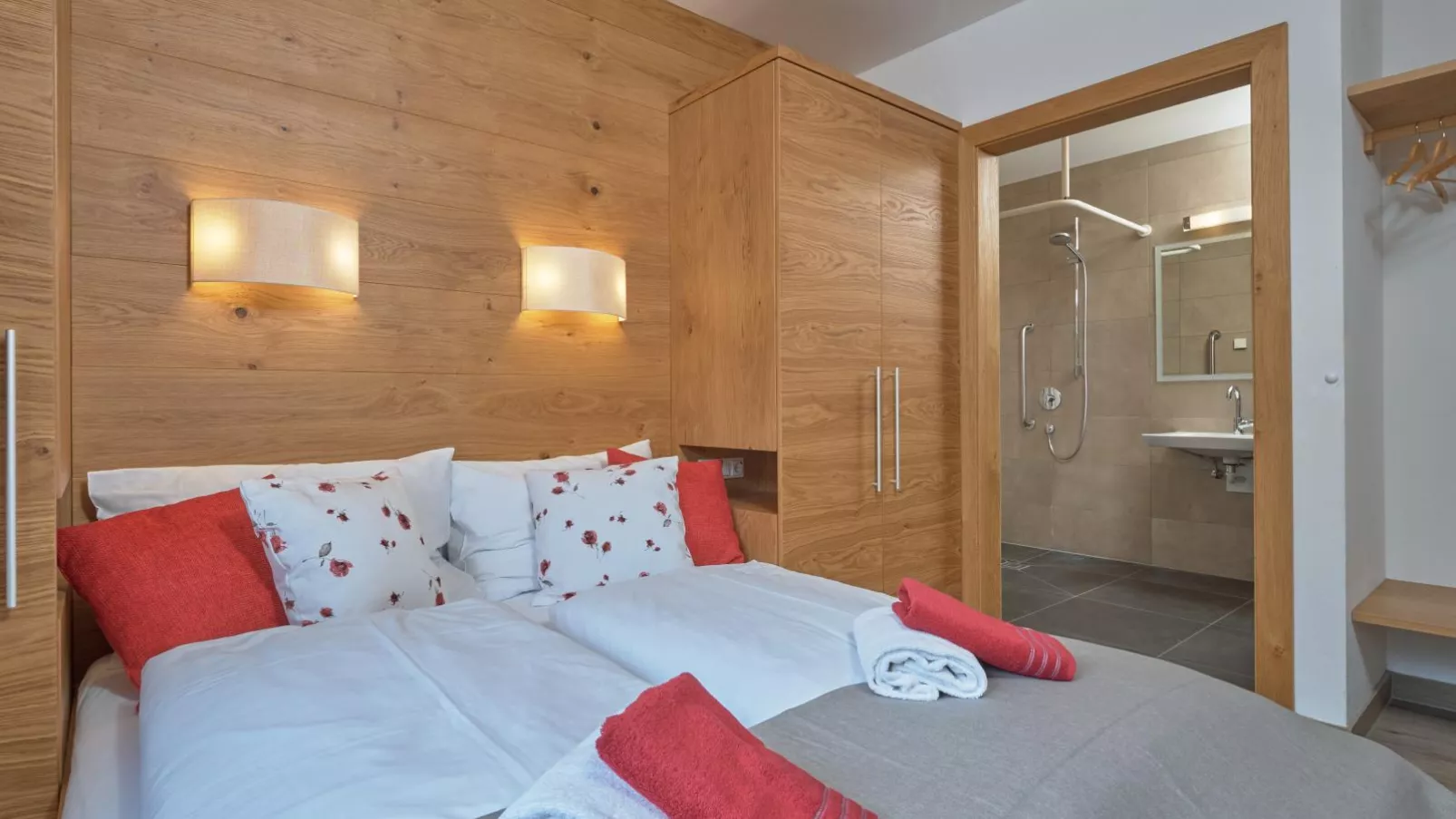 BergbiberHAUS XL-Bedroom
