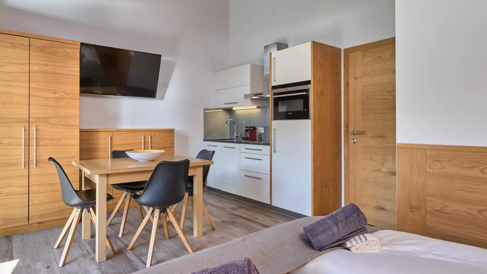 BergbiberHAUS XL-Bedroom