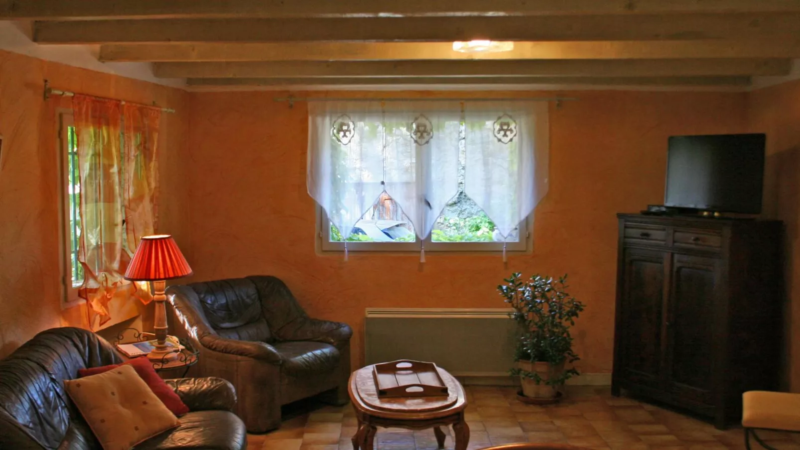 Maison Azuria-Wohnzimmer