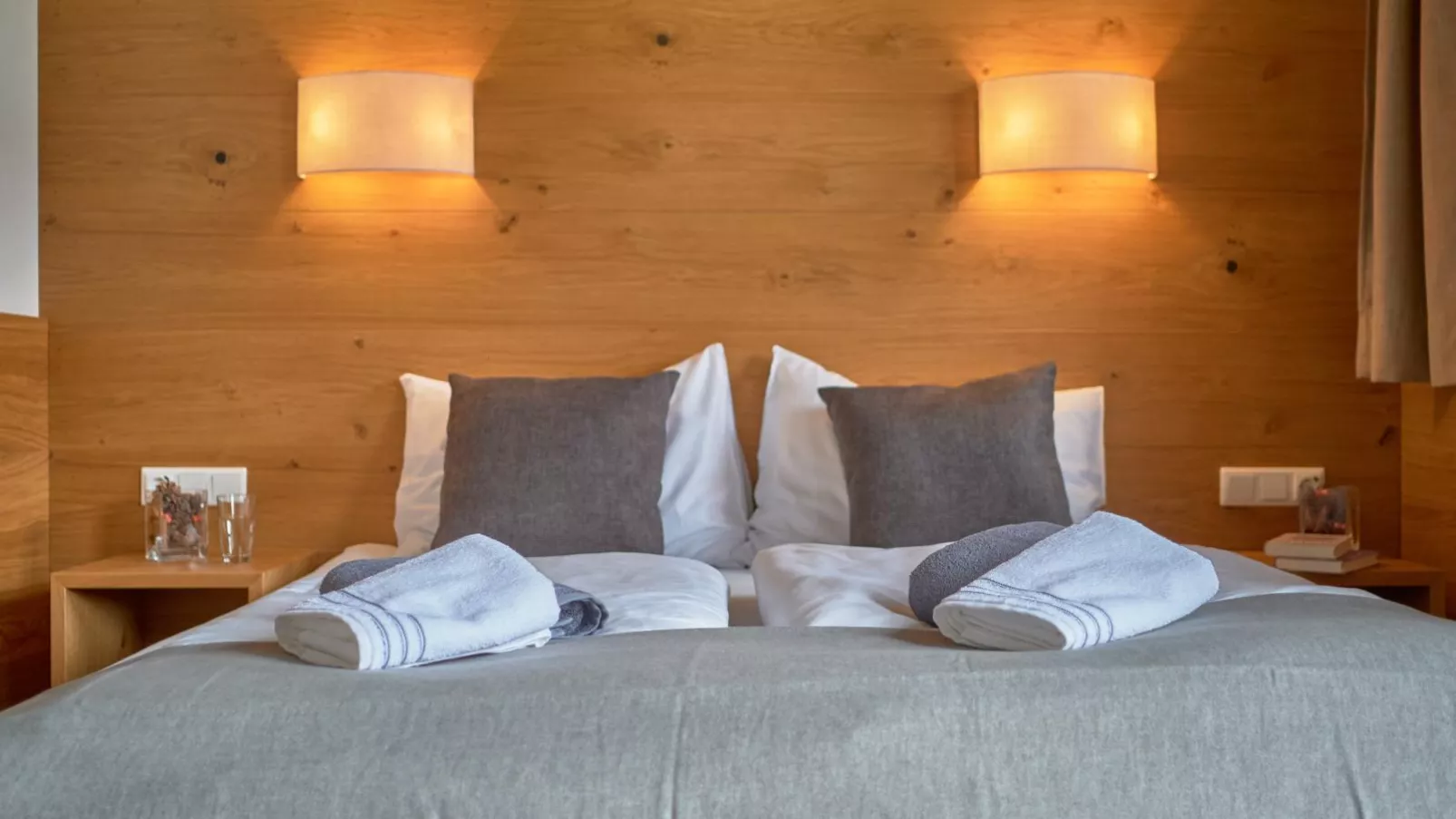 BergbiberHAUS XL-Bedroom