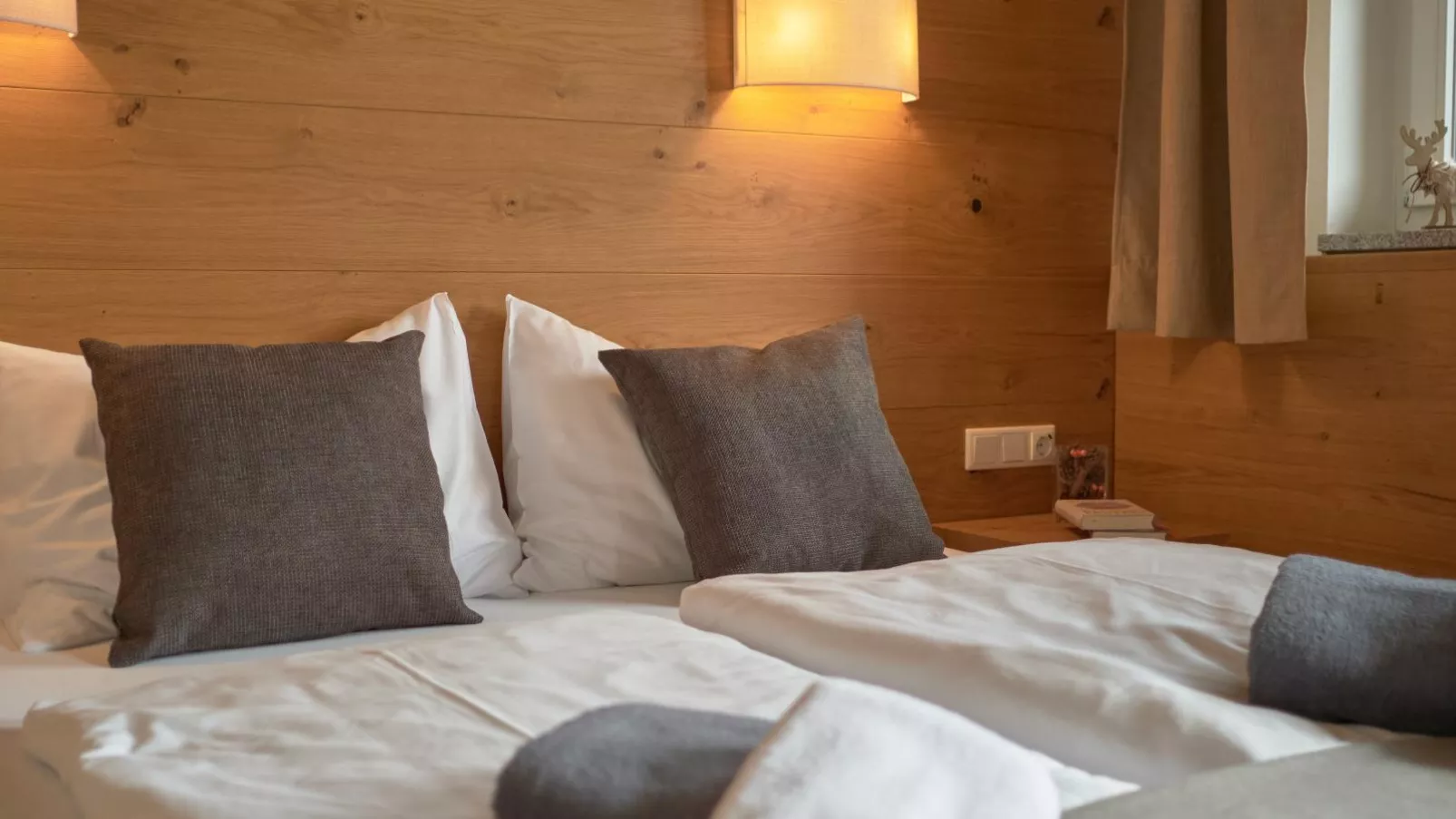 BergbiberHAUS XL-Bedroom