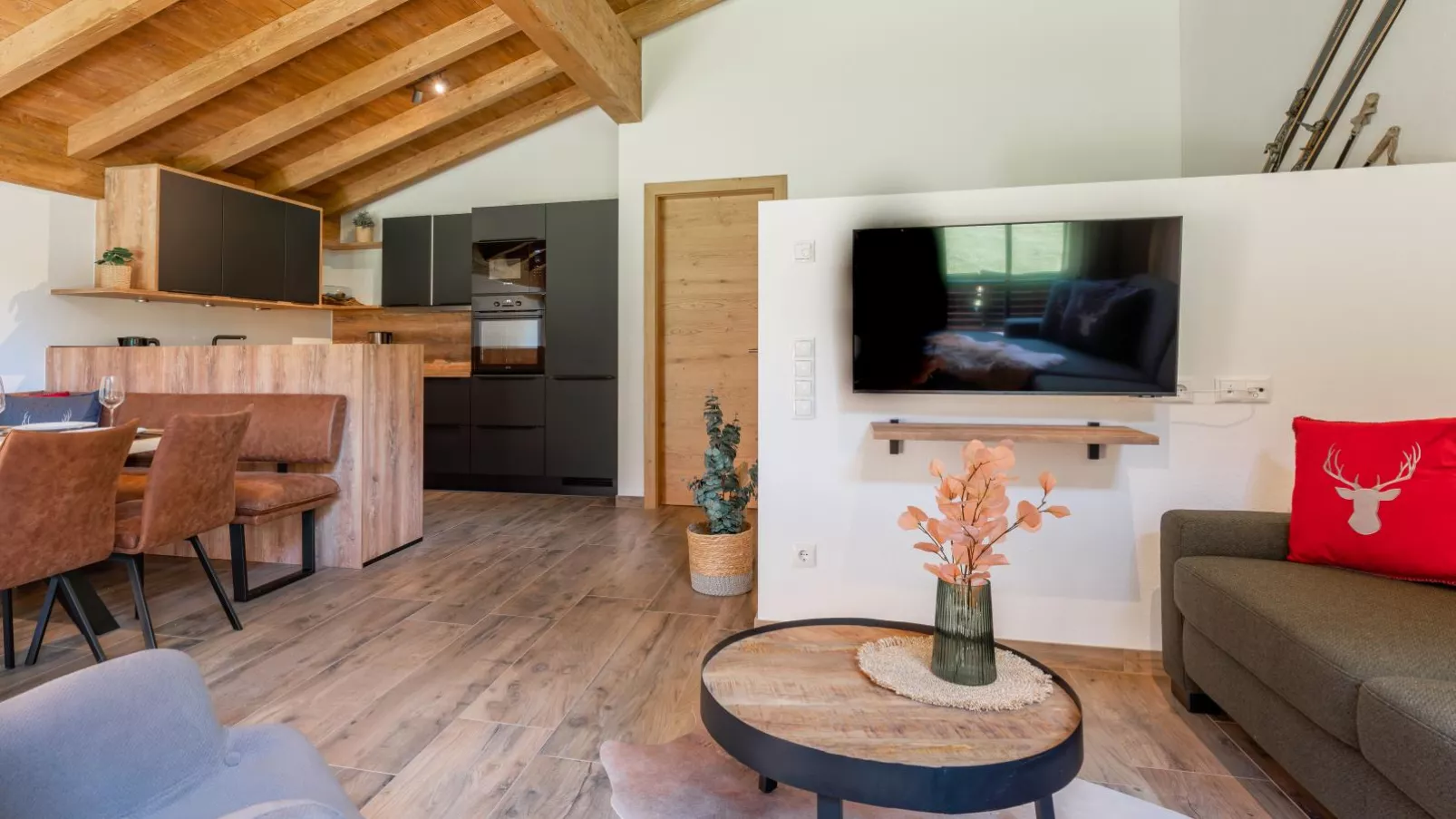 Almrausch-Living room