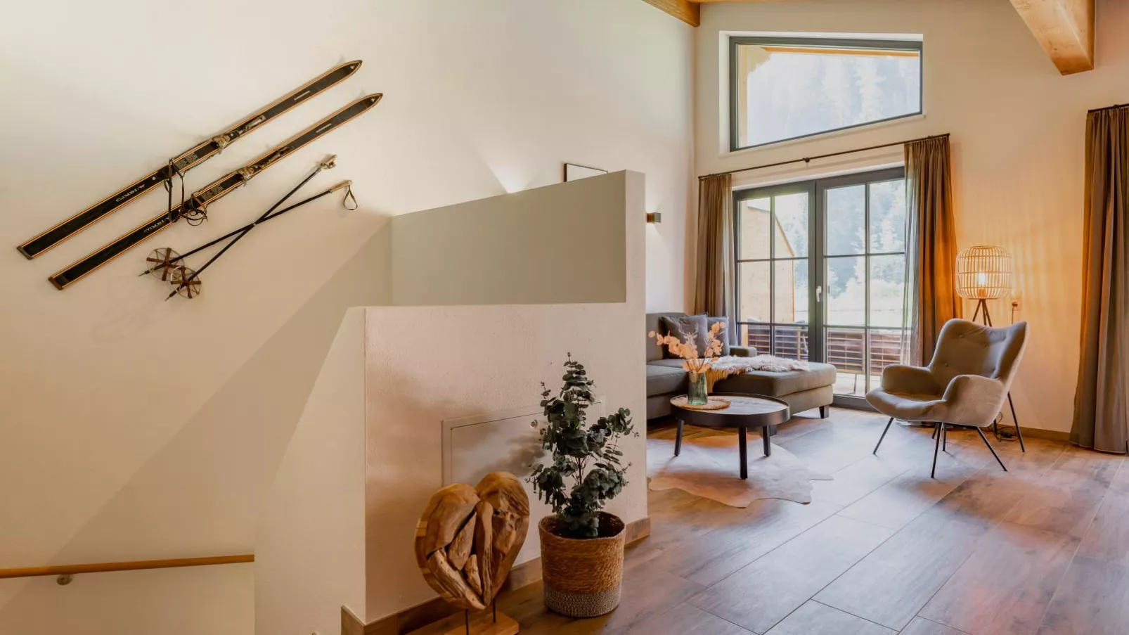 Almrausch-Living room