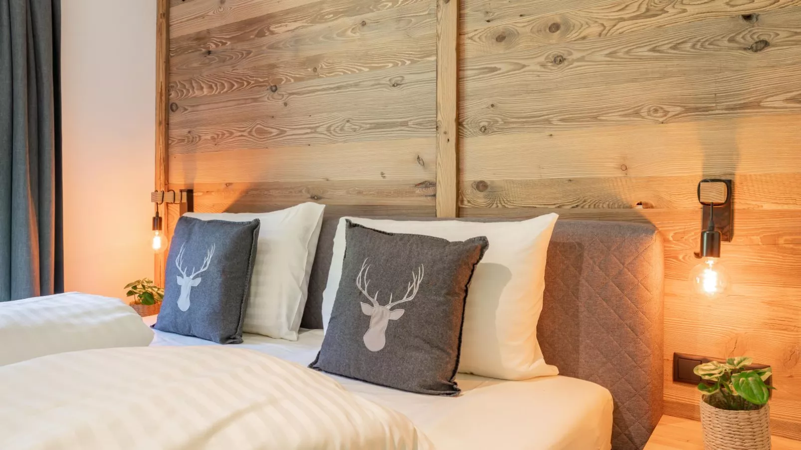 Almrausch-Bedroom