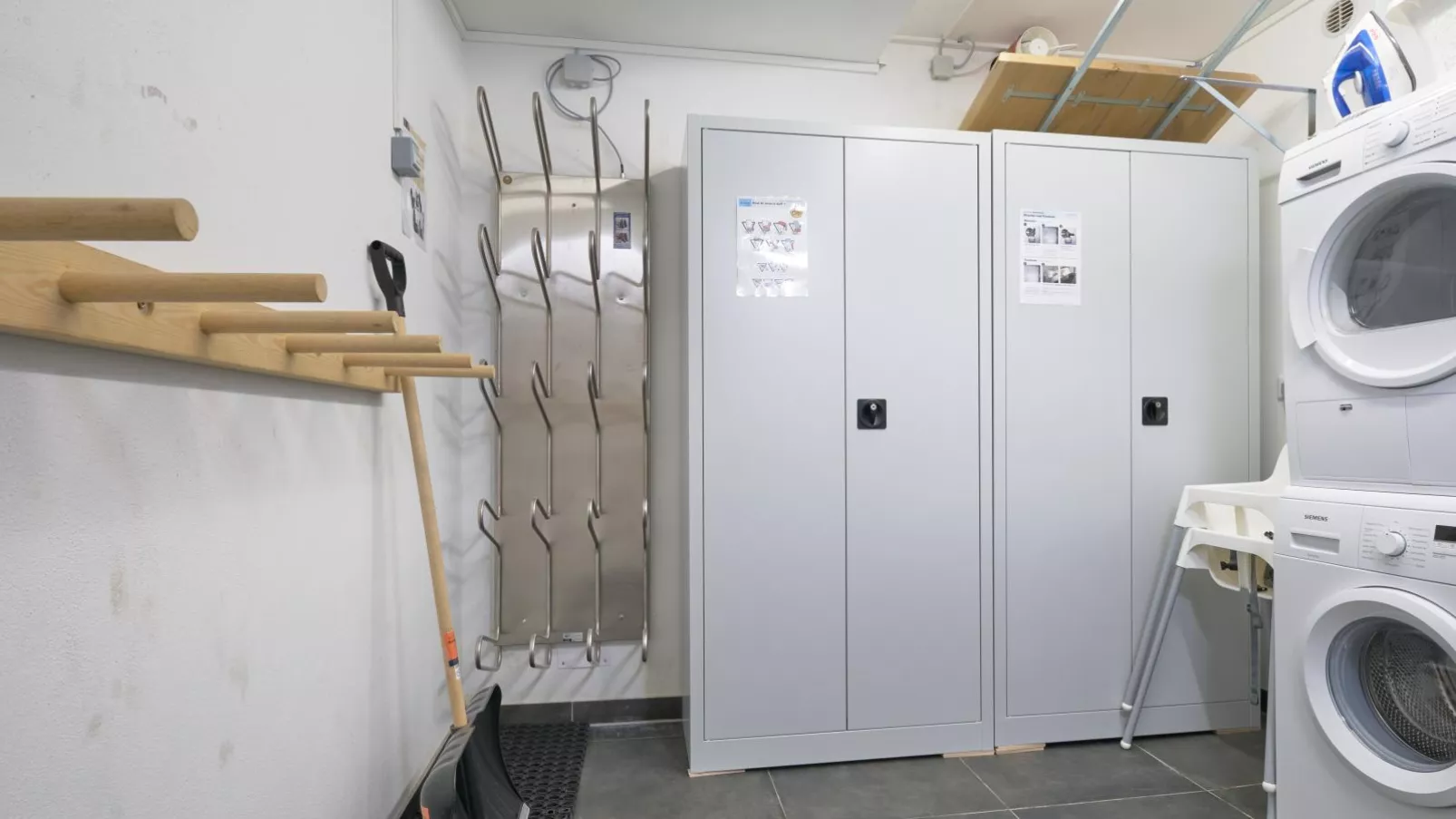 BergbiberHAUS XL-Facilities