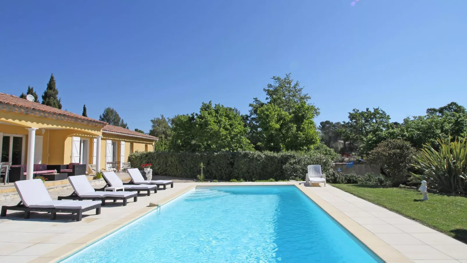 Loustalet Plus-Pool