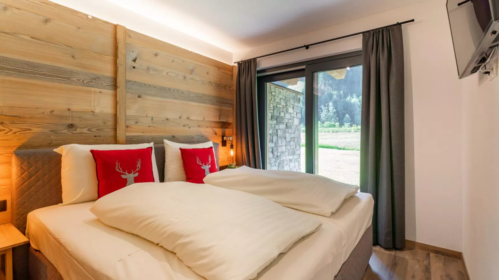 Almrausch-Bedroom