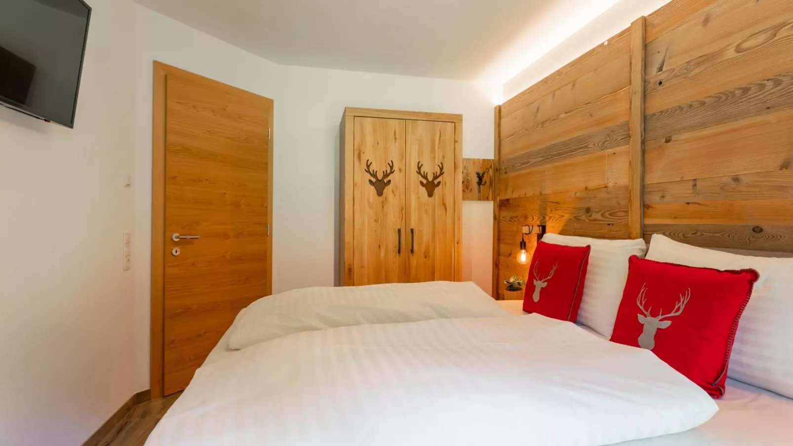 Almrausch-Bedroom