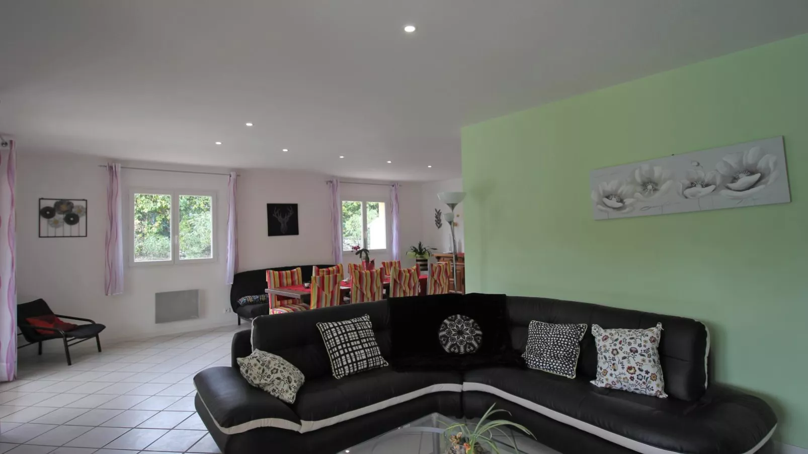 Loustalet Plus-Living room