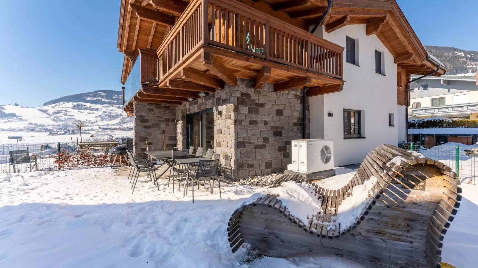 BergbiberHAUS XL-Exterior winter