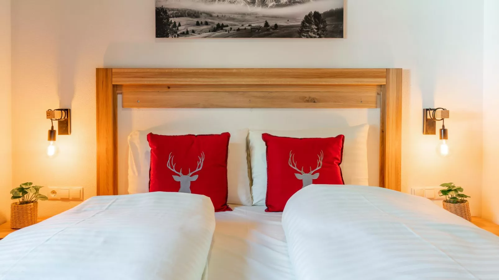 Almrausch-Bedroom