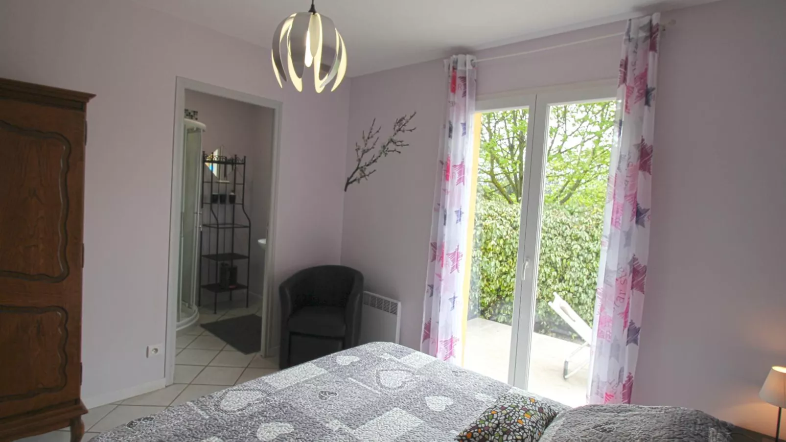 Loustalet Plus-Bedroom
