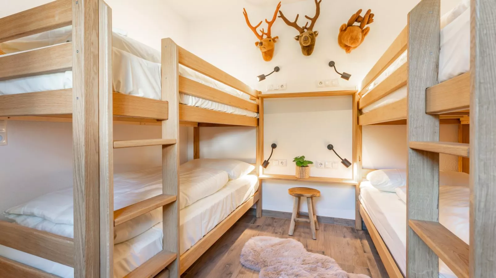 Almrausch-Bedroom