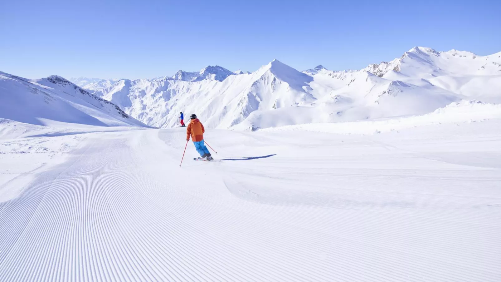 BergbiberHAUS XL-Area winter 5km