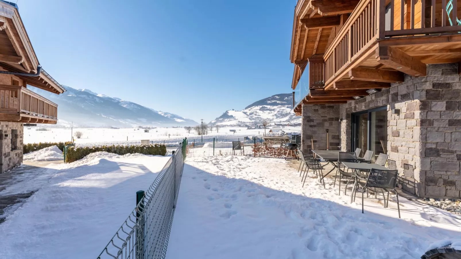 BergbiberHAUS XL-Exterior winter