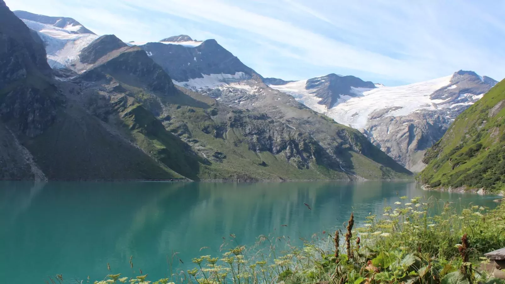BergbiberHAUS XL-Areas summer 5km