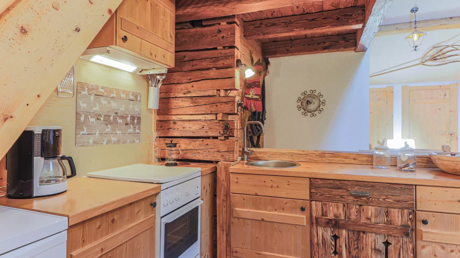 Hauserbauer Small-Kitchen