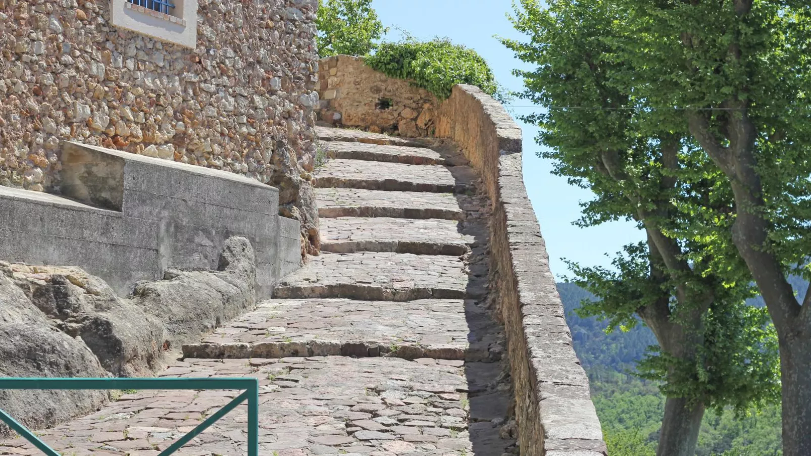 Loustalet Plus-Areas summer 1km
