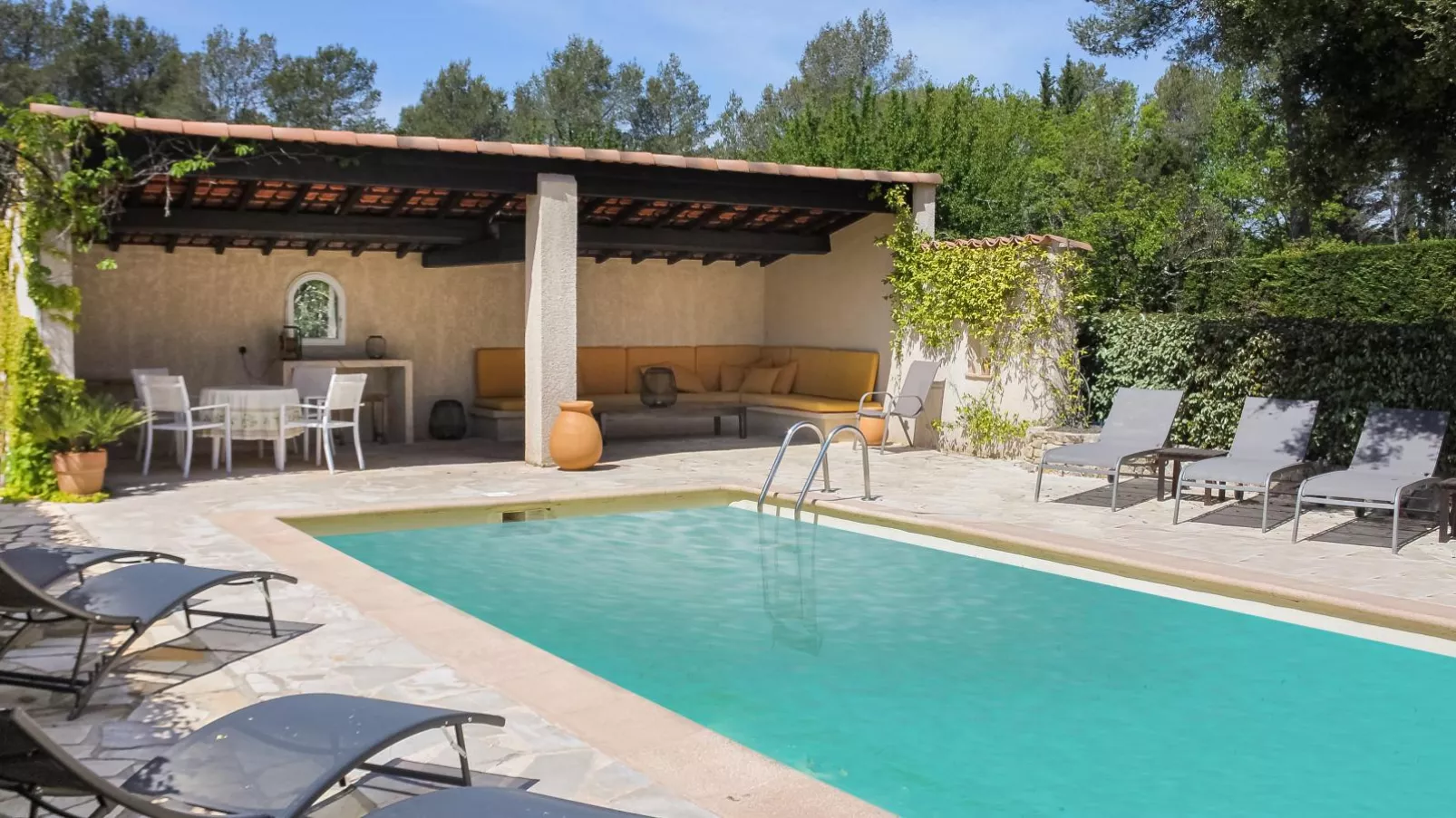 Villa Muguet-Piscine