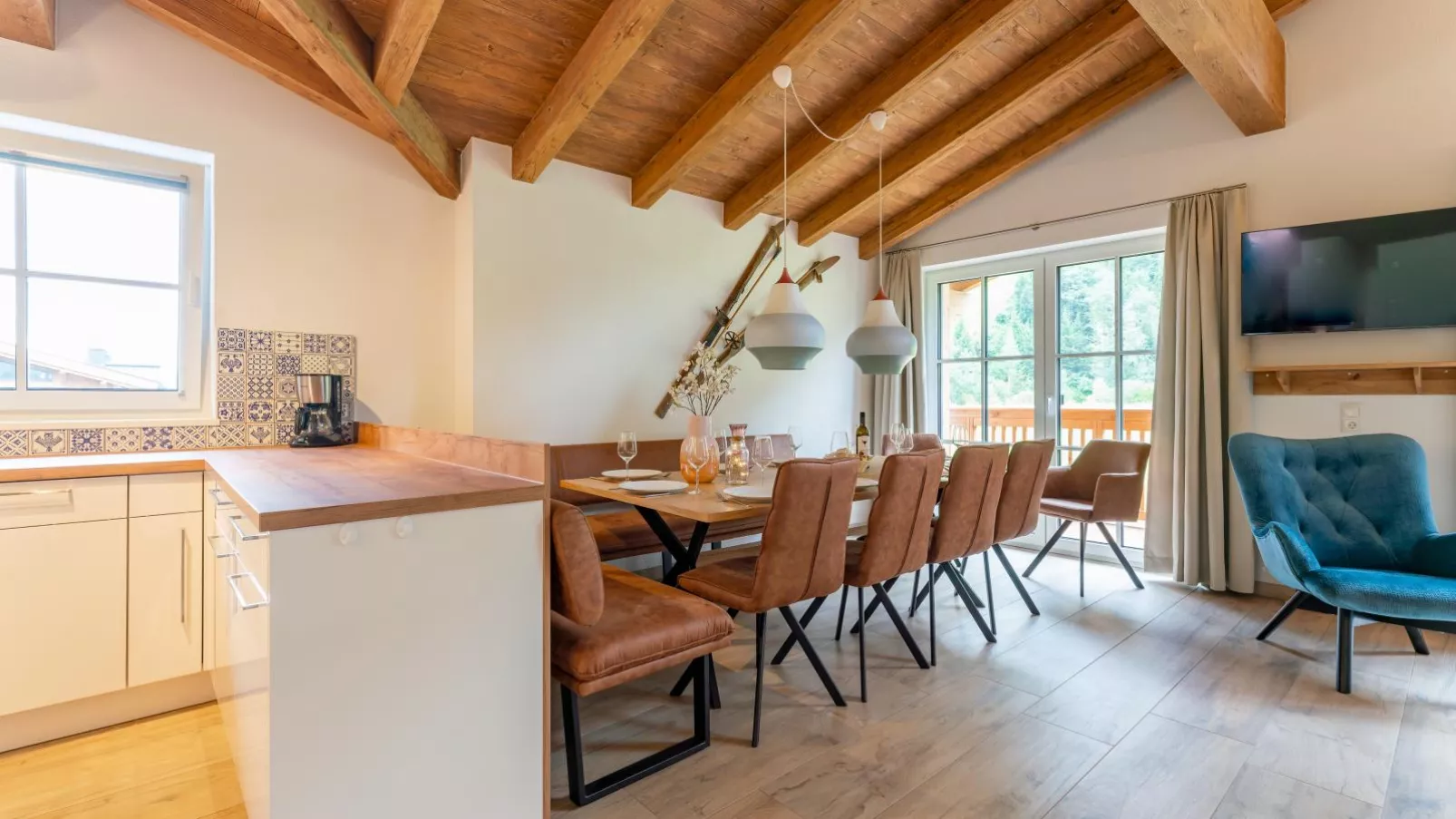 Wieserwald-Dining room