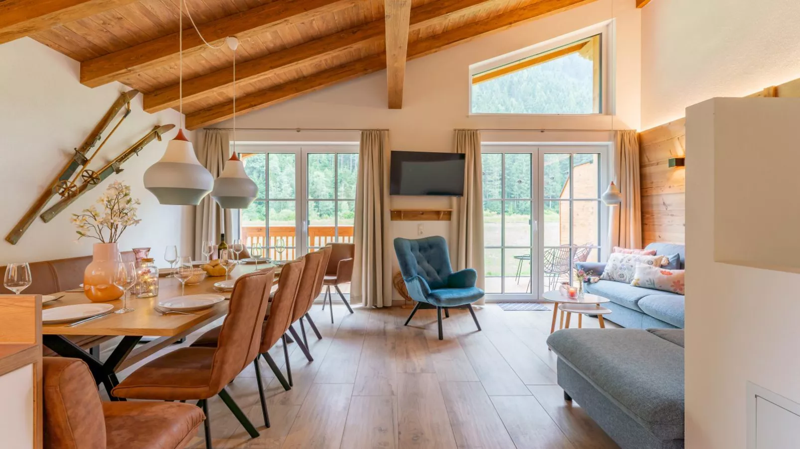 Wieserwald-Dining room