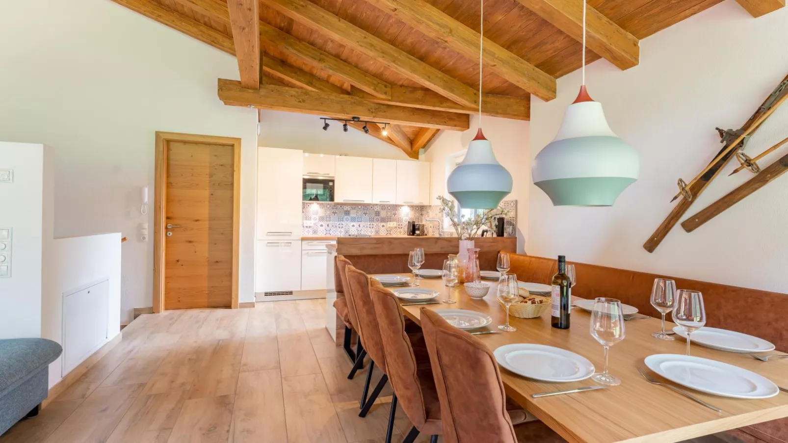 Wieserwald-Dining room