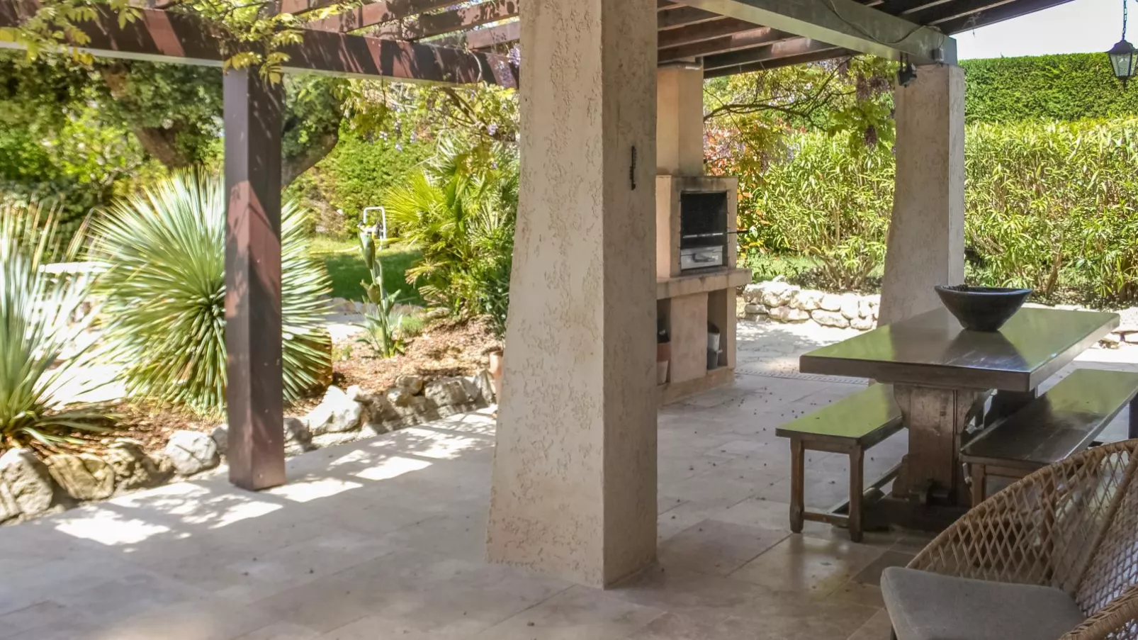 Villa Muguet-Balcon-terrasse