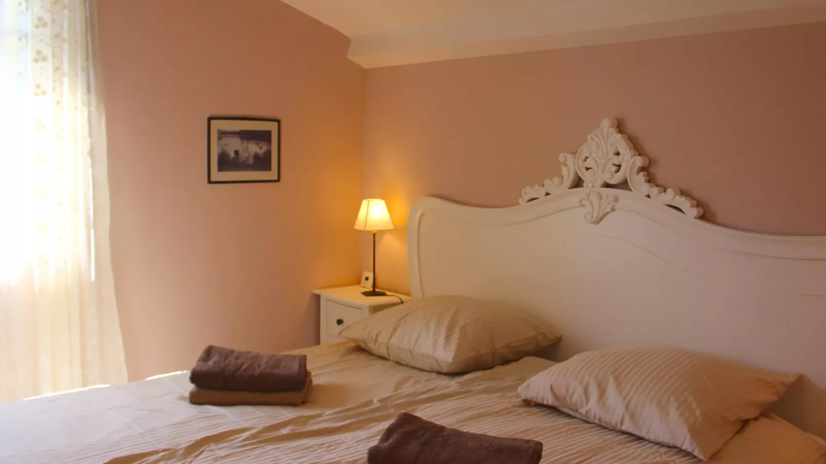 Villa Muguet-Chambre
