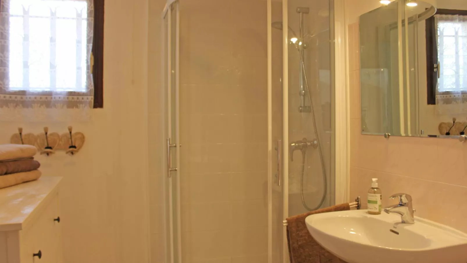 Villa Muguet-Salle de bain