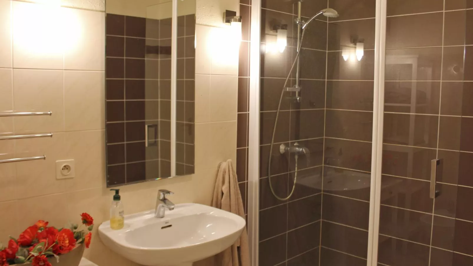 Villa Muguet-Salle de bain