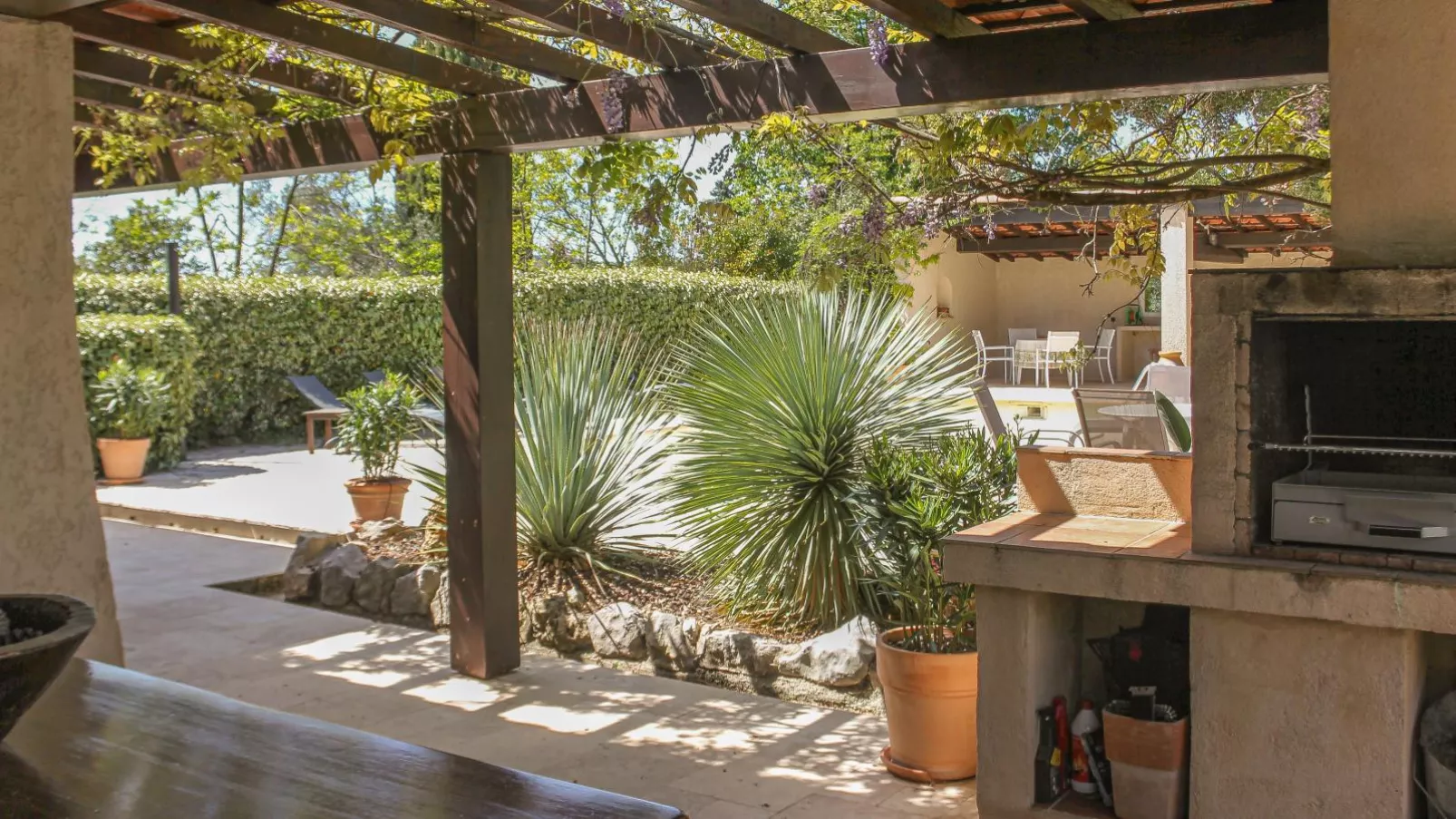 Villa Muguet-Balcon-terrasse