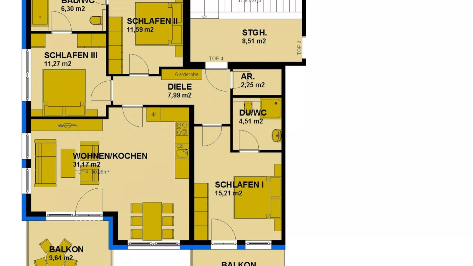 BergbiberLODGE L-Floor plan