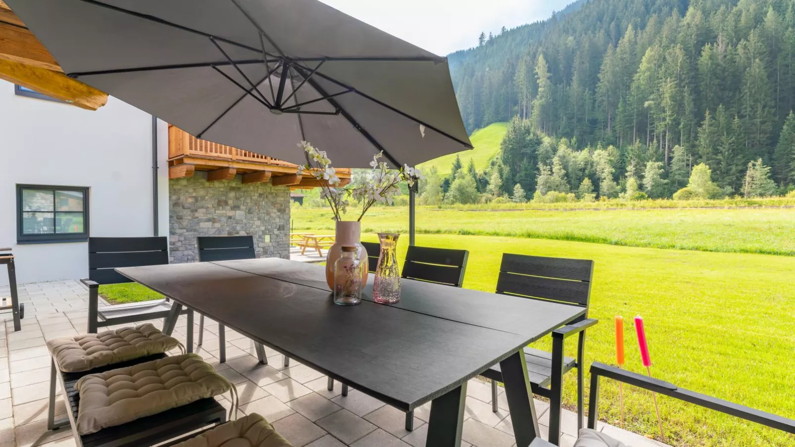 Wieserwald-Terrace balcony