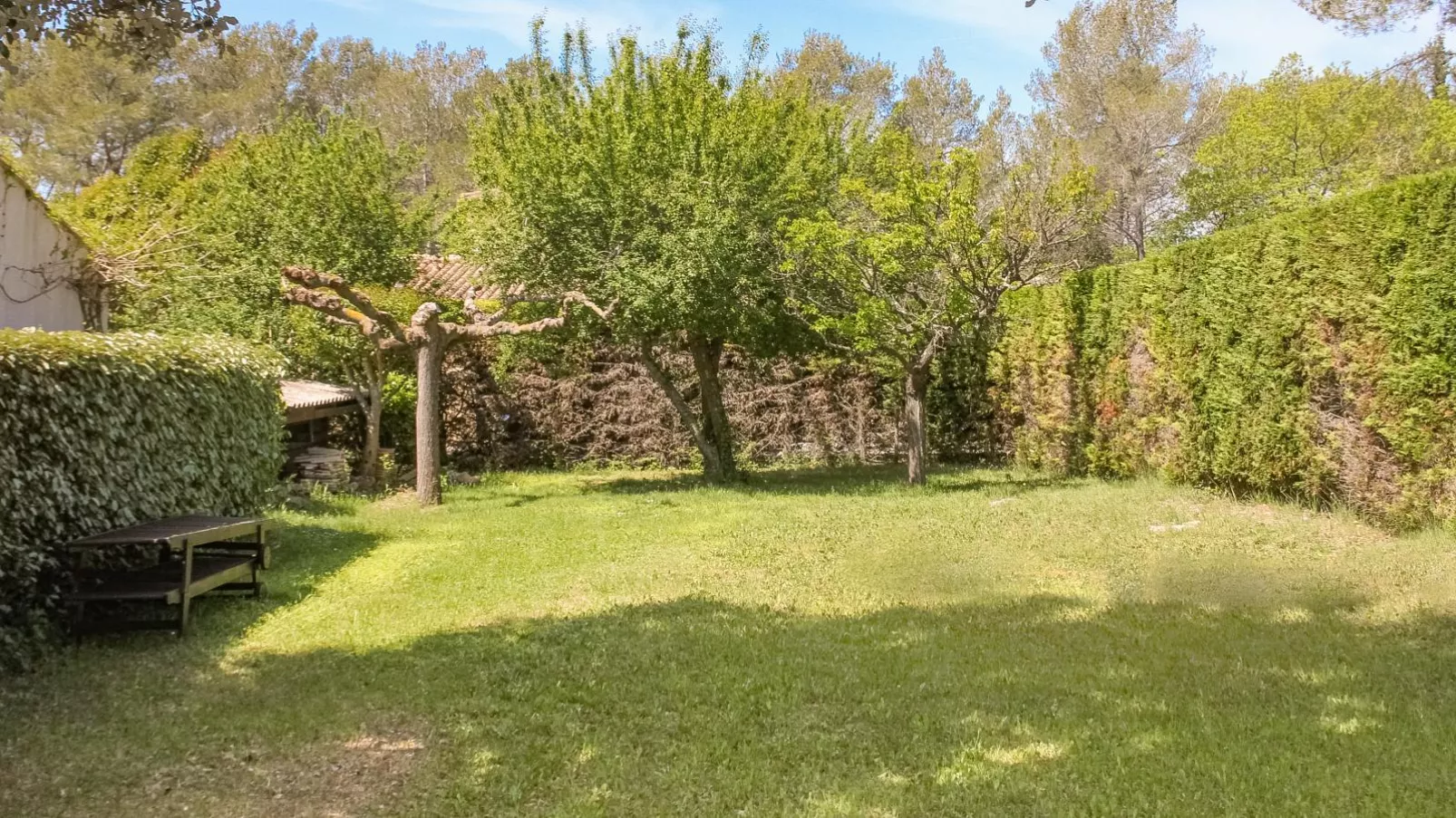 Villa Muguet-Jardin d'été