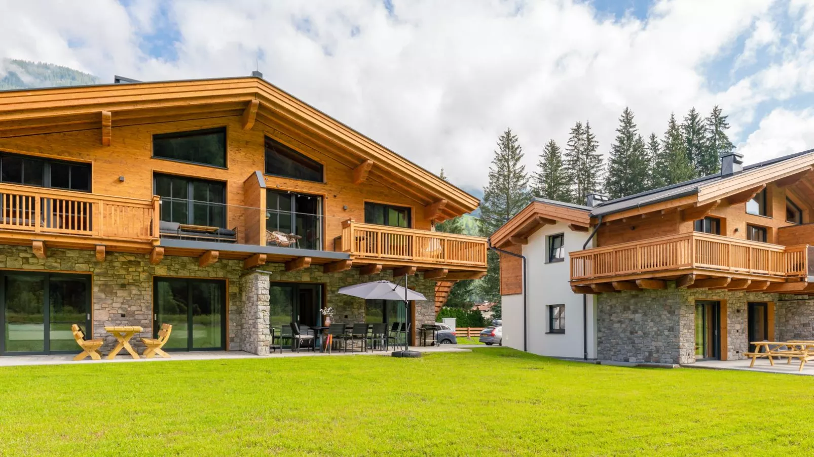 Wieserwald-Exterior summer