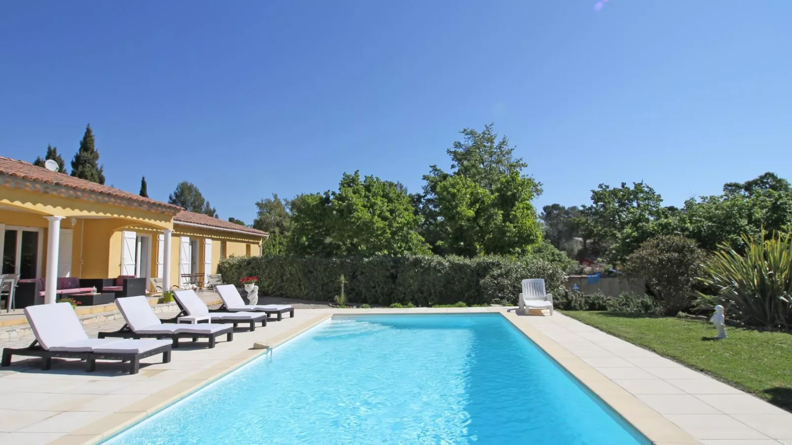 Loustalet-Piscine