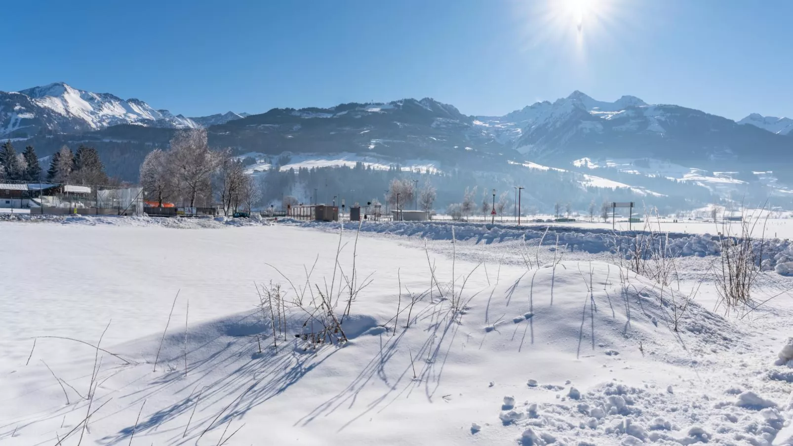 BergbiberLODGE L-Area winter 1km