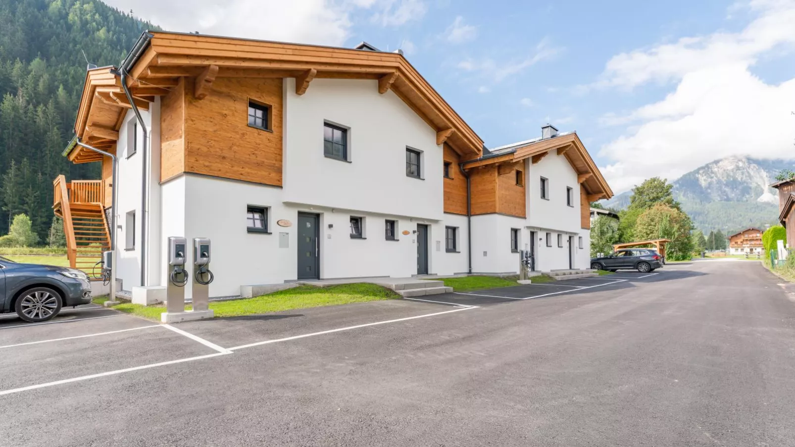 Wieserwald-Exterior summer