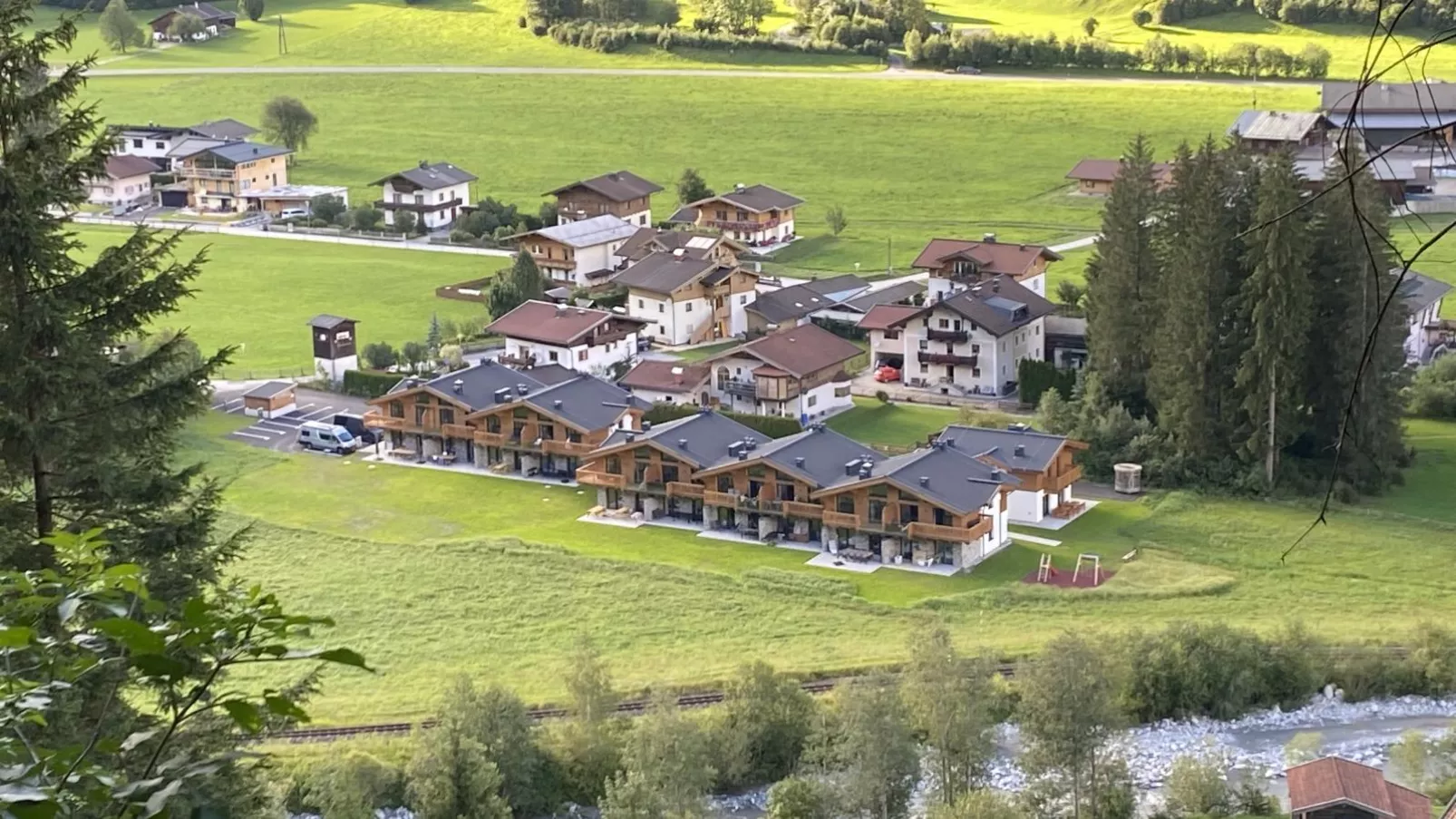 Wieserwald-Exterior summer