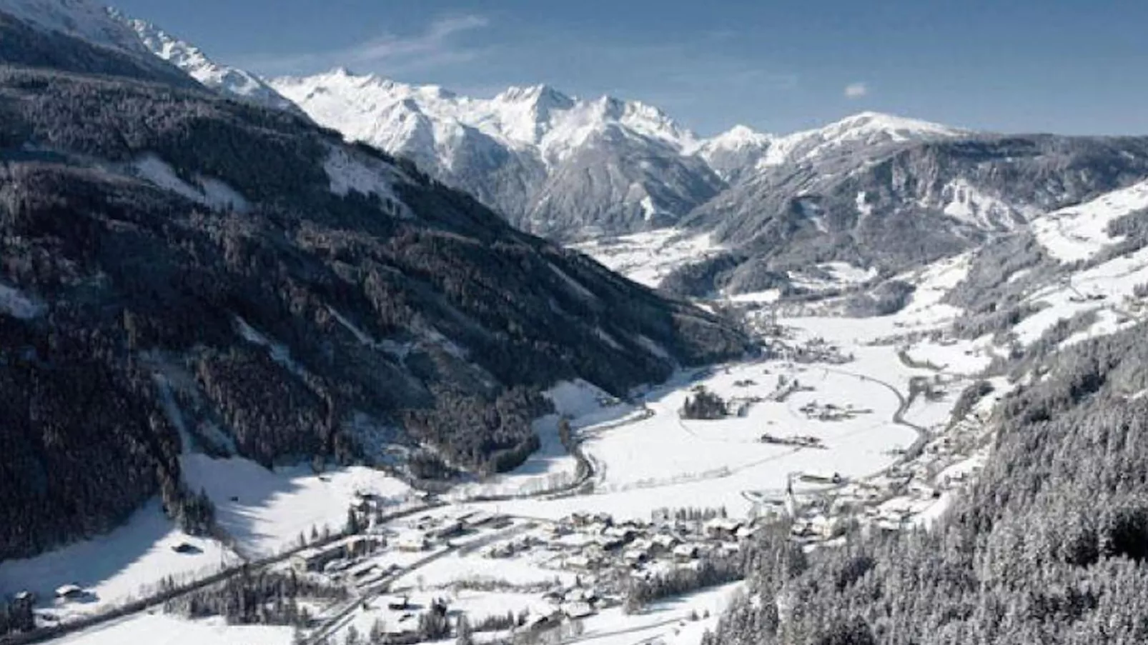 Wieserwald-Area winter 5km