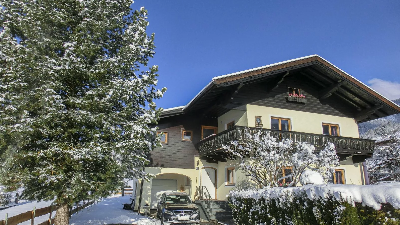 Schneeflocke XL-Exterior winter