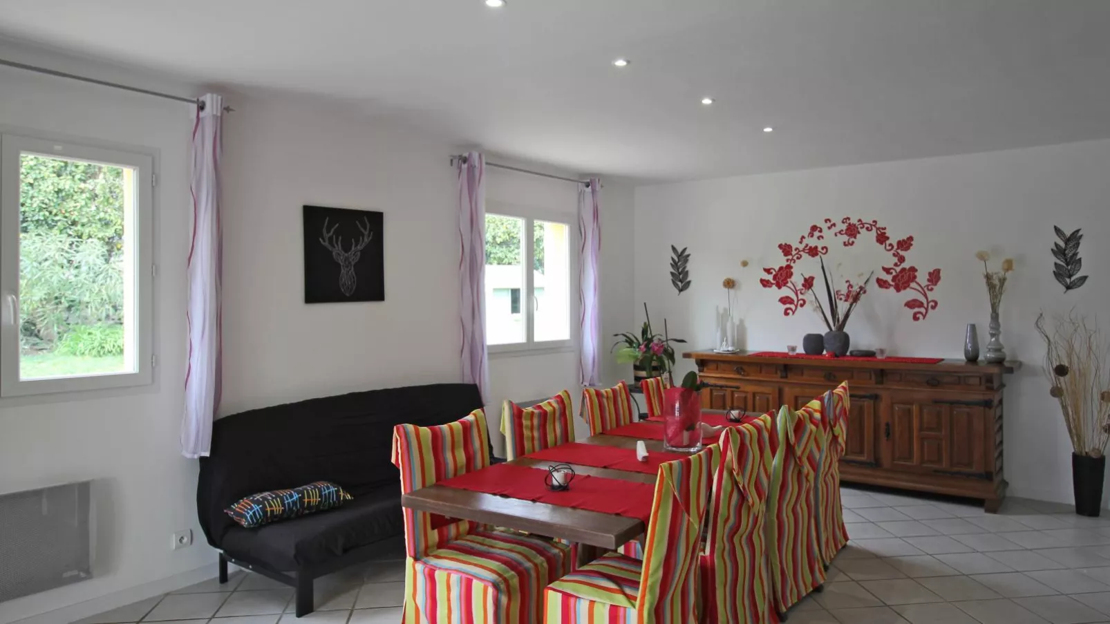 Loustalet-Salle à manger