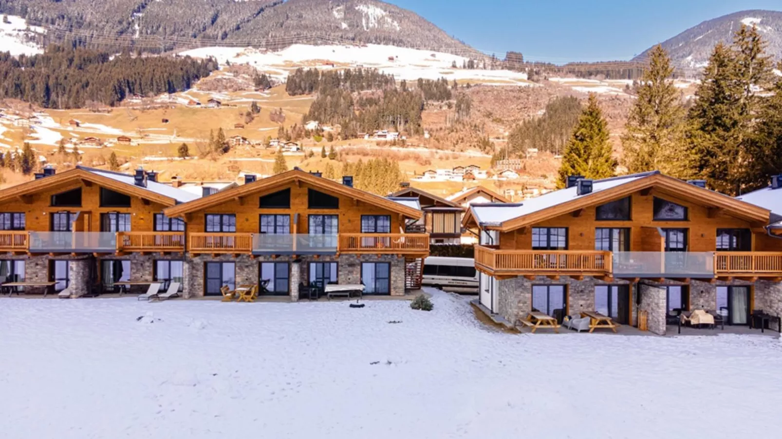 Wieserwald-Exterior winter