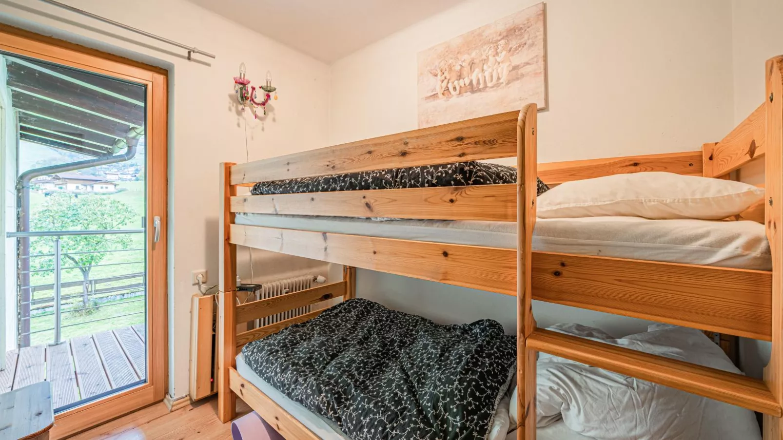 Schneeflocke XL-Bedroom