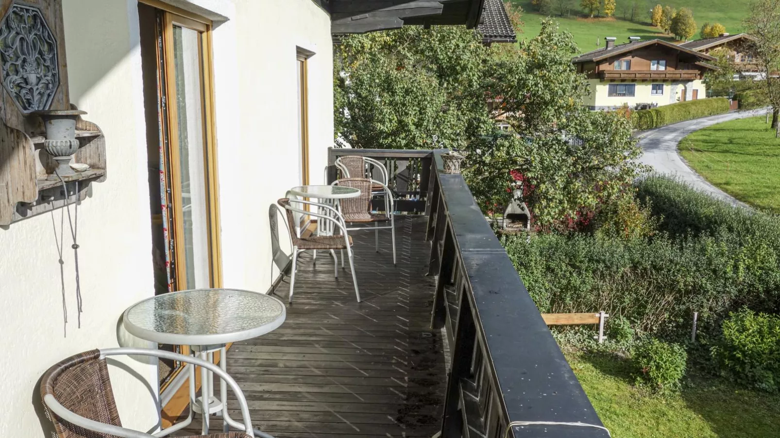 Schneeflocke XL-Terrace balcony