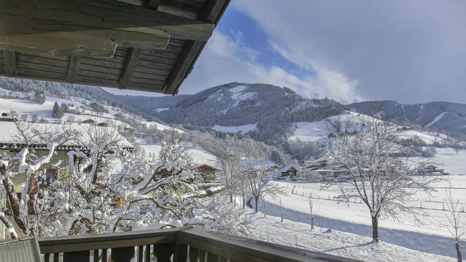 Schneeflocke XL-Terrace balcony